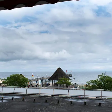 Apartament Muschelsucher *