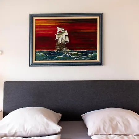 Apartament Muschelsucher *