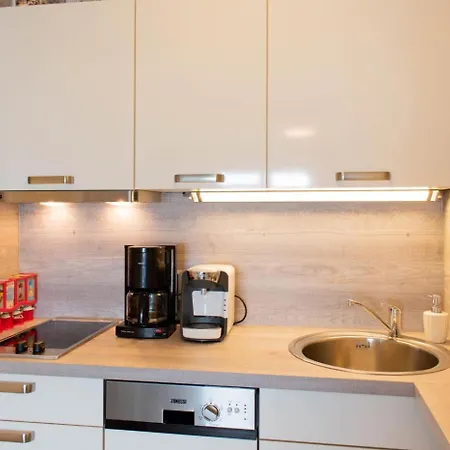 Apartament Muschelsucher