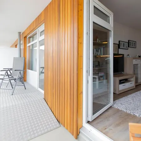 Muschelsucher Apartament Haffkrug