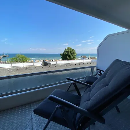 Apartament Muschelsucher *