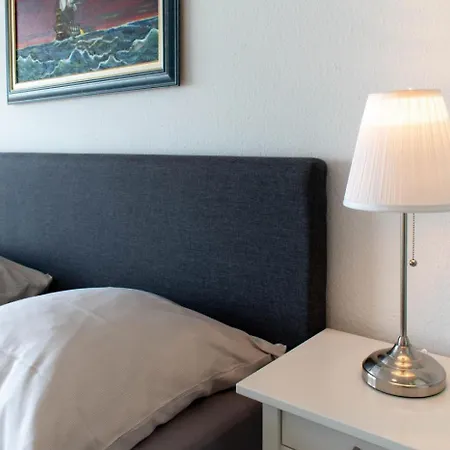 Muschelsucher Apartament *