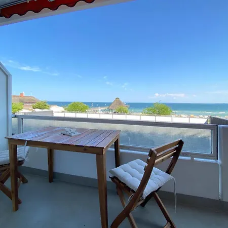 Apartament Muschelsucher *