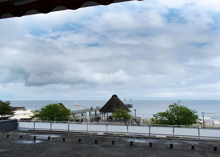 شقة Muschelsucher *