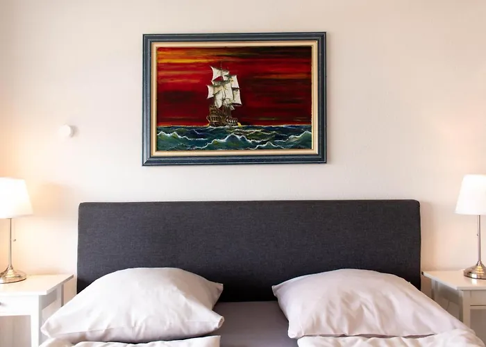 شقة Muschelsucher *